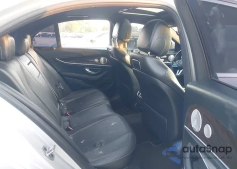 2019 Mercedes-Benz E 300 from USA, damaged, VIN WDDZF4JB3KA674174